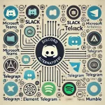 Discord Alternatifi Uygulamalar: En İyi Alternatifler ve Öne Çıkan Özellikleri